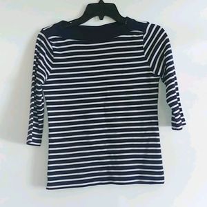 Stripped Long Sleeve T-Shirt